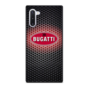 BUGATTI LOGO Samsung Galaxy Note 10 Case Cover BUGATTI LOGO Samsung Galaxy Note 10 Case Cover