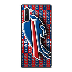 BUFFALO BILLS THE BILLS Samsung Galaxy Note 10 Case Cover BUFFALO BILLS THE BILLS Samsung Galaxy Note 10 Case Cover