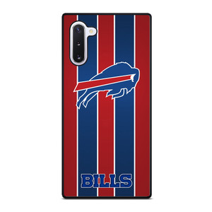 BUFFALO BILLS STRIPE Samsung Galaxy Note 10 Case Cover BUFFALO BILLS STRIPE Samsung Galaxy Note 10 Case Cover
