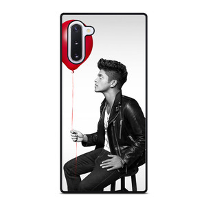 BRUNO MARS SINGER BALLOON Samsung Galaxy Note 10 Case Cover BRUNO MARS SINGER BALLOON Samsung Galaxy Note 10 Case Cover