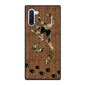 BROWNING DEER FOOTPRINT Samsung Galaxy Note 10 Case Cover BROWNING DEER FOOTPRINT Samsung Galaxy Note 10 Case Cover