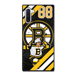 BOSTON BRUINS DAVID PASTRNAK 88 Samsung Galaxy Note 10 Case Cover BOSTON BRUINS DAVID PASTRNAK 88 Samsung Galaxy Note 10 Case Cover