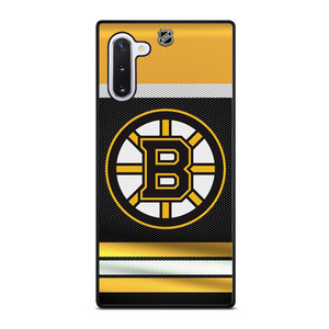 BOSTON BRUINS 3 Samsung Galaxy Note 10 Case Cover
