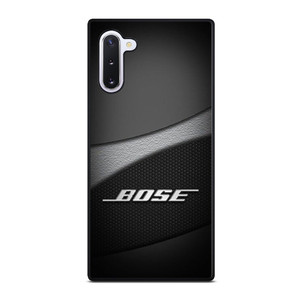 BOSE SPEAKER EMBLEM Samsung Galaxy Note 10 Case Cover BOSE SPEAKER EMBLEM Samsung Galaxy Note 10 Case Cover