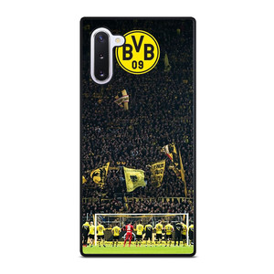 BORUSSIA DORTMUND DIE BORUSSEN Samsung Galaxy Note 10 Case Cover BORUSSIA DORTMUND DIE BORUSSEN Samsung Galaxy Note 10 Case Cover