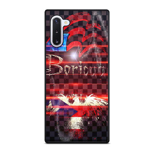 BORICUA PUERTO RICO FLAG Samsung Galaxy Note 10 Case Cover BORICUA PUERTO RICO FLAG Samsung Galaxy Note 10 Case Cover