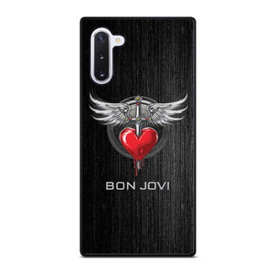 BON JOVI Samsung Galaxy Note 10 Case Cover BON JOVI Samsung Galaxy Note 10 Case Cover