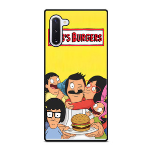 BOB'S BURGERS TINA Samsung Galaxy Note 10 Case Cover BOB'S BURGERS TINA Samsung Galaxy Note 10 Case Cover