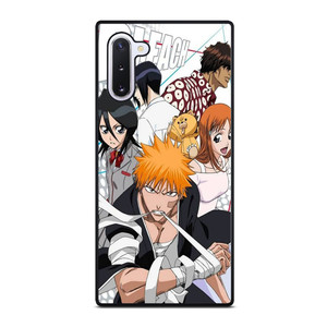 BLEACH ANIME CHARACTER Samsung Galaxy Note 10 Case Cover BLEACH ANIME CHARACTER Samsung Galaxy Note 10 Case Cover