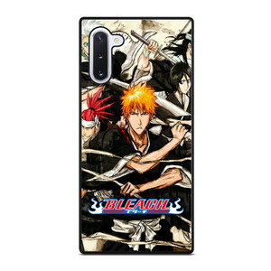 BLEACH ANIME CHARACTER 2 Samsung Galaxy Note 10 Case Cover BLEACH ANIME CHARACTER 2 Samsung Galaxy Note 10 Case Cover
