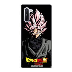 BLACK GOKU DRAGON BALL 2 Samsung Galaxy Note 10 Case Cover BLACK GOKU DRAGON BALL 2 Samsung Galaxy Note 10 Case Cover