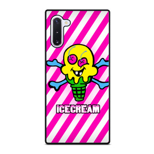 BILLIONAIRE BOYS CLUB ICECREAM Samsung Galaxy Note 10 Case Cover