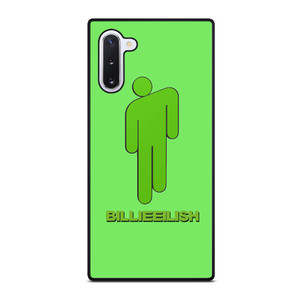 BILLIE EILISH LOGO Samsung Galaxy Note 10 Case Cover BILLIE EILISH LOGO Samsung Galaxy Note 10 Case Cover