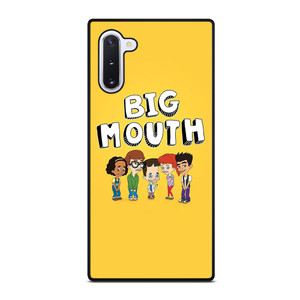 BIG MOUTH ARCHERY CARTOON Samsung Galaxy Note 10 Case Cover BIG MOUTH ARCHERY CARTOON Samsung Galaxy Note 10 Case Cover