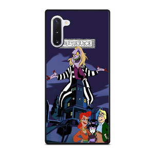 BEETLEJUICE TIM BURTON Samsung Galaxy Note 10 Case Cover BEETLEJUICE TIM BURTON Samsung Galaxy Note 10 Case Cover