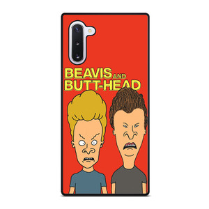 BEAVIS AND BUTT-HEAD Samsung Galaxy Note 10 Case Cover BEAVIS AND BUTT-HEAD Samsung Galaxy Note 10 Case Cover