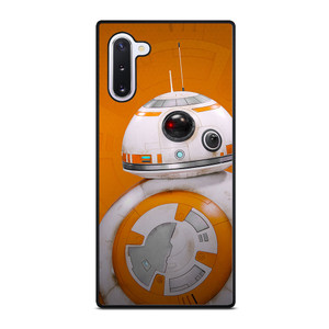 BB-8 DROID ROBOT STAR WARS Samsung Galaxy Note 10 Case Cover BB-8 DROID ROBOT STAR WARS Samsung Galaxy Note 10 Case Cover