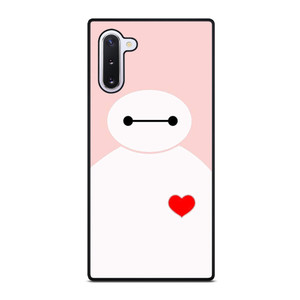 BAYMAX LOVE BIG HERO Samsung Galaxy Note 10 Case Cover BAYMAX LOVE BIG HERO Samsung Galaxy Note 10 Case Cover