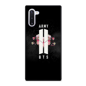 BANGTAN BOYS BTS ARMY Samsung Galaxy Note 10 Case Cover BANGTAN BOYS BTS ARMY Samsung Galaxy Note 10 Case Cover