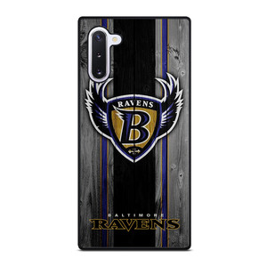 BALTIMORE RAVENS NEW LOGO Samsung Galaxy Note 10 Case Cover BALTIMORE RAVENS NEW LOGO Samsung Galaxy Note 10 Case Cover