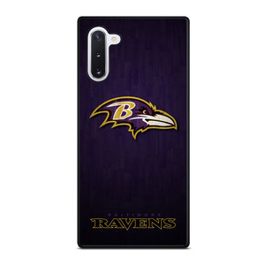 BALTIMORE RAVENS 1 Samsung Galaxy Note 10 Case Cover