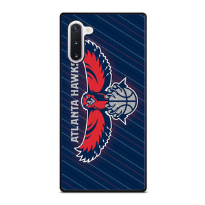 ATLANTA HAWKS Samsung Galaxy Note 10 Case Cover ATLANTA HAWKS Samsung Galaxy Note 10 Case Cover