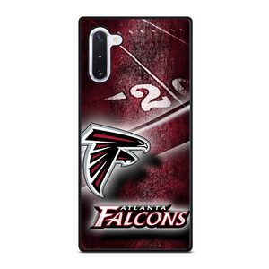 ATLANTA FALCONS FOOTBALL Samsung Galaxy Note 10 Case Cover ATLANTA FALCONS FOOTBALL Samsung Galaxy Note 10 Case Cover