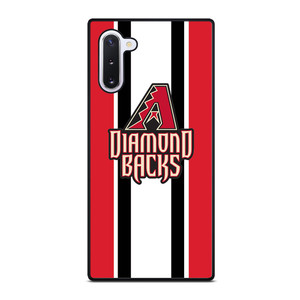ARIZONA DIAMONDBACKS STRIPE Samsung Galaxy Note 10 Case Cover ARIZONA DIAMONDBACKS STRIPE Samsung Galaxy Note 10 Case Cover