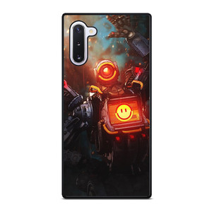 APEX LEGENDS PATHFINDER 3 Samsung Galaxy Note 10 Case Cover APEX LEGENDS PATHFINDER 3 Samsung Galaxy Note 10 Case Cover