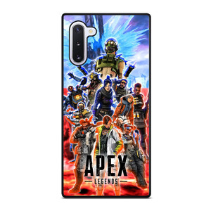 APEX LEGENDS GAME Samsung Galaxy Note 10 Case Cover