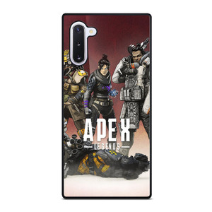 APEX LEGENDS GAME CHARACTER Samsung Galaxy Note 10 Case Cover APEX LEGENDS GAME CHARACTER Samsung Galaxy Note 10 Case Cover