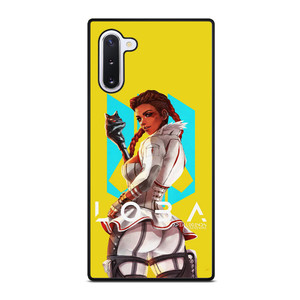 APEX LEGENDS FIVE LOBA Samsung Galaxy Note 10 Case Cover APEX LEGENDS FIVE LOBA Samsung Galaxy Note 10 Case Cover