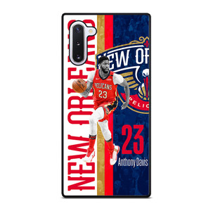 ANTHONY DAVIS PELICANS Samsung Galaxy Note 10 Case Cover ANTHONY DAVIS PELICANS Samsung Galaxy Note 10 Case Cover