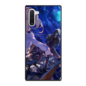ANGELS OF DEATH HORROR ANIME Samsung Galaxy Note 10 Case Cover ANGELS OF DEATH HORROR ANIME Samsung Galaxy Note 10 Case Cover