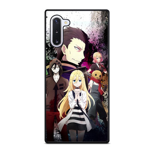 ANGELS OF DEATH ANIME Samsung Galaxy Note 10 Case Cover ANGELS OF DEATH ANIME Samsung Galaxy Note 10 Case Cover