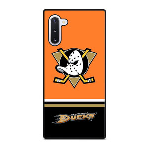 ANAHEIM DUCKS LOGO 3 Samsung Galaxy Note 10 Case Cover ANAHEIM DUCKS LOGO 3 Samsung Galaxy Note 10 Case Cover