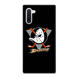 ANAHEIM DUCKS LOGO 2 Samsung Galaxy Note 10 Case Cover