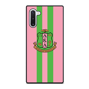 ALPHA KAPPA ALPHA 3 Samsung Galaxy Note 10 Case Cover ALPHA KAPPA ALPHA 3 Samsung Galaxy Note 10 Case Cover