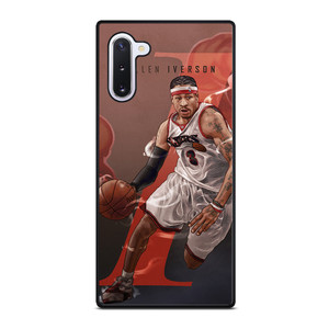 ALLEN IVERSON AI3 Samsung Galaxy Note 10 Case Cover ALLEN IVERSON AI3 Samsung Galaxy Note 10 Case Cover
