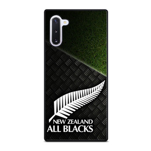 ALL BLACKS NEW ZEALAND RUGBY 1 Samsung Galaxy Note 10 Case Cover