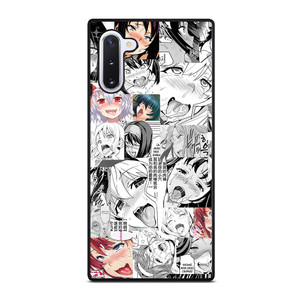 AHEGAO FACE ANIME 2 Samsung Galaxy Note 10 Case Cover AHEGAO FACE ANIME 2 Samsung Galaxy Note 10 Case Cover