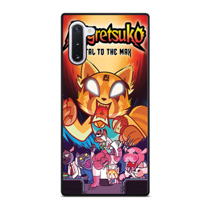 AGGRETSUKO CARTOON SERIES Samsung Galaxy Note 10 Case Cover AGGRETSUKO CARTOON SERIES Samsung Galaxy Note 10 Case Cover