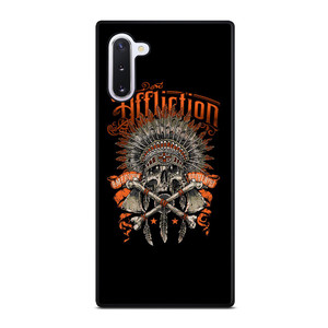 AFFLICTION SKULL Samsung Galaxy Note 10 Case Cover AFFLICTION SKULL Samsung Galaxy Note 10 Case Cover