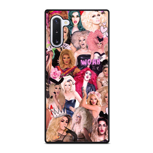 ADORE DELANO COLLAGE Samsung Galaxy Note 10 Case Cover ADORE DELANO COLLAGE Samsung Galaxy Note 10 Case Cover