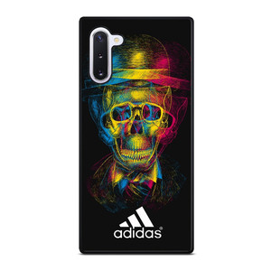 ADIDAS SKULL Samsung Galaxy Note 10 Case Cover ADIDAS SKULL Samsung Galaxy Note 10 Case Cover
