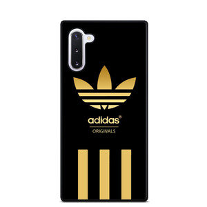 ADIDAS GOLD STRIPE 2 Samsung Galaxy Note 10 Case Cover ADIDAS GOLD STRIPE 2 Samsung Galaxy Note 10 Case Cover