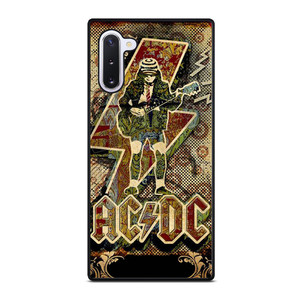 ACDC 3 Samsung Galaxy Note 10 Case Cover