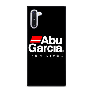 ABU GARCIA FISHING LOGO Samsung Galaxy Note 10 Case Cover ABU GARCIA FISHING LOGO Samsung Galaxy Note 10 Case Cover