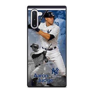 AARON JUDGE NY YANKEES Samsung Galaxy Note 10 Case Cover