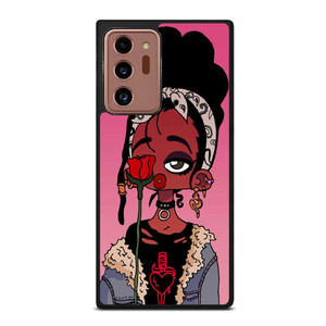 2BUNZ MELANIN POPPIN' ABA Samsung Galaxy Note 20 Ultra Case Cover 2BUNZ MELANIN POPPIN' ABA Samsung Galaxy Note 20 Ultra Case Cover